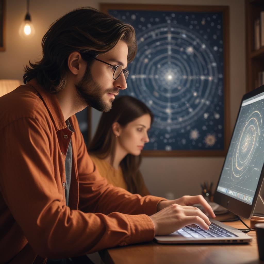 Как астролог помогает в выборе профессии на онлайн-консультации