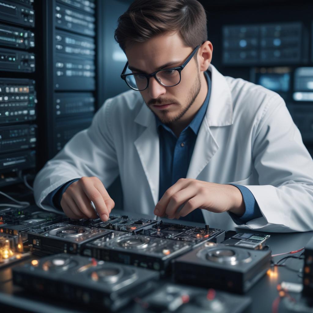 Восстановление данных с жестких дисков, флешек и RAID: принципы и методы - изображение 2