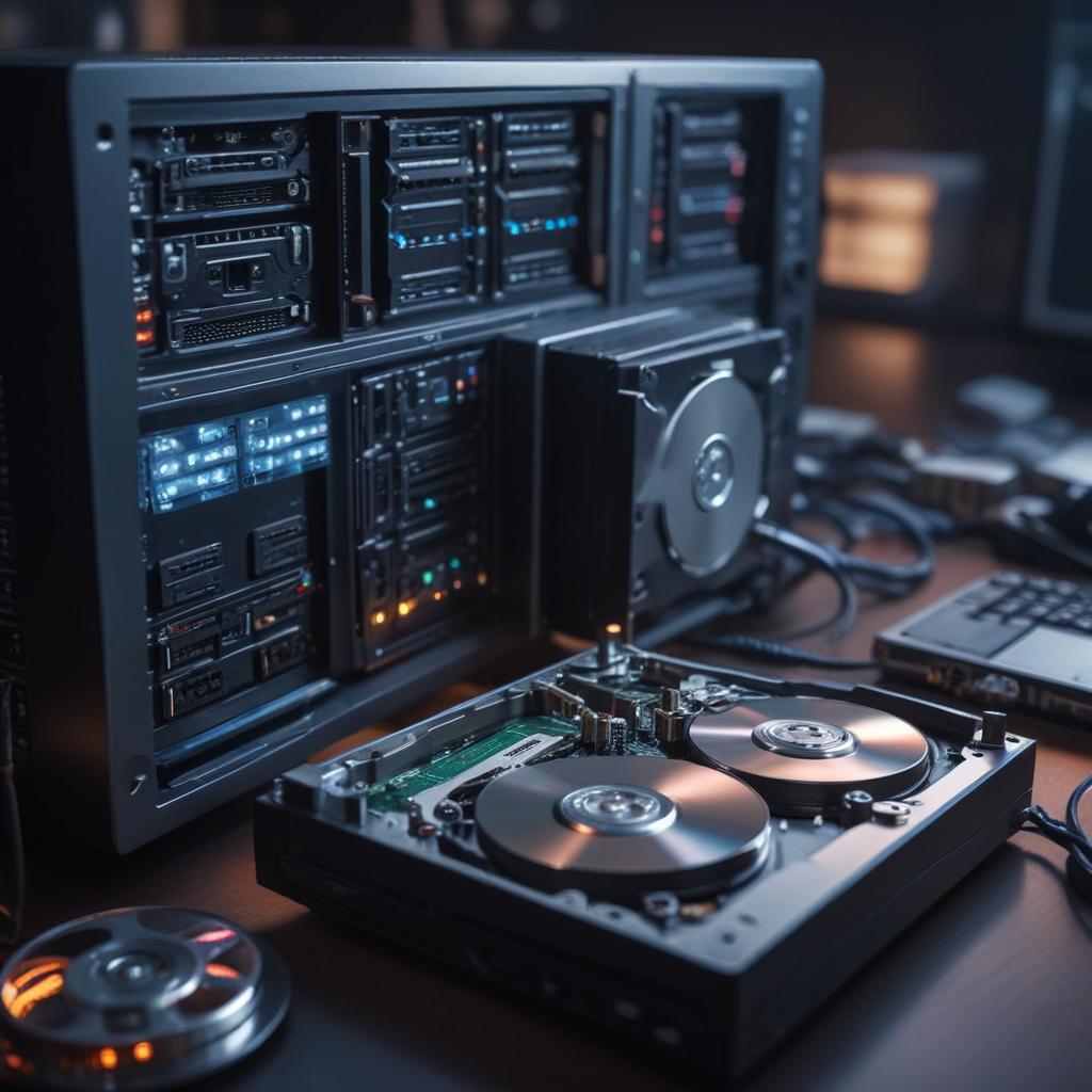 Восстановление данных с жестких дисков, флешек и RAID: принципы и методы - изображение 3