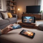 Настраиваем локальный co-op для двух смартфонов без использования сети